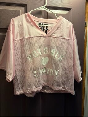 Matt rife cropped top